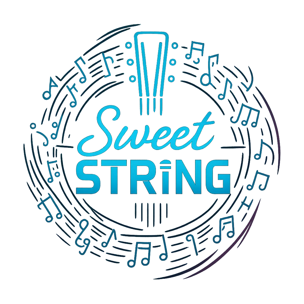 Sweet String logo